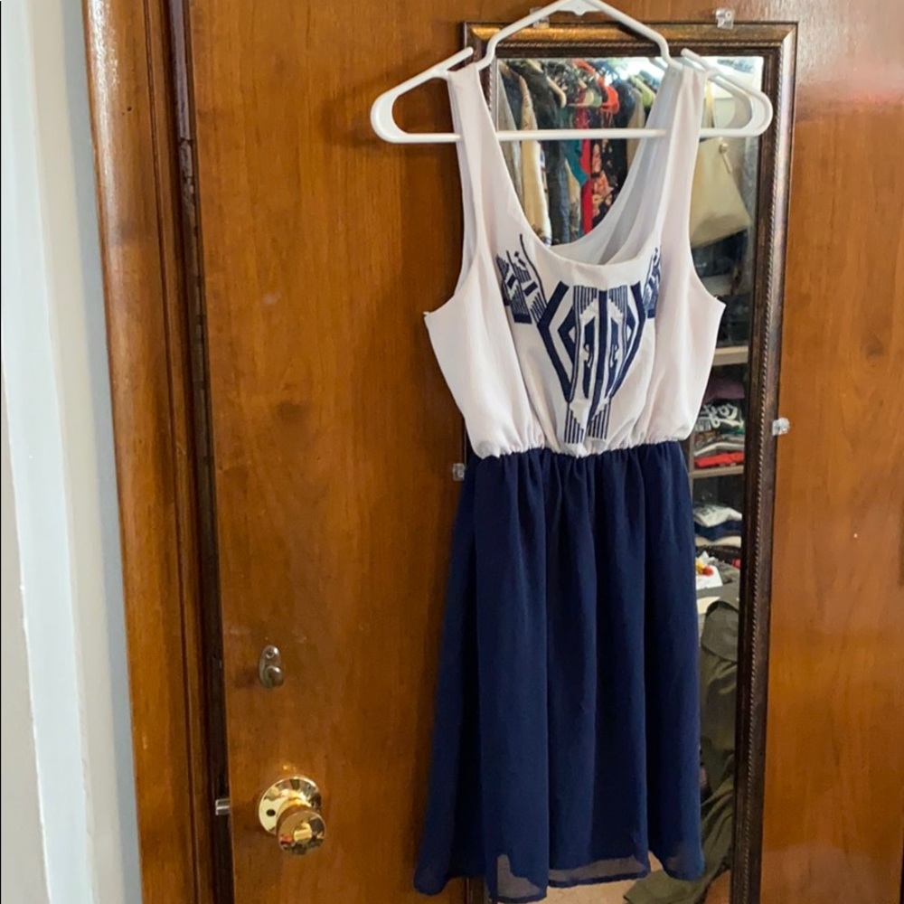 Casual dress